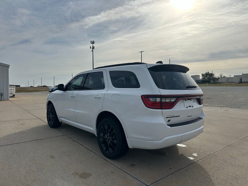 2023 Dodge Durango SXT Plus photo 4
