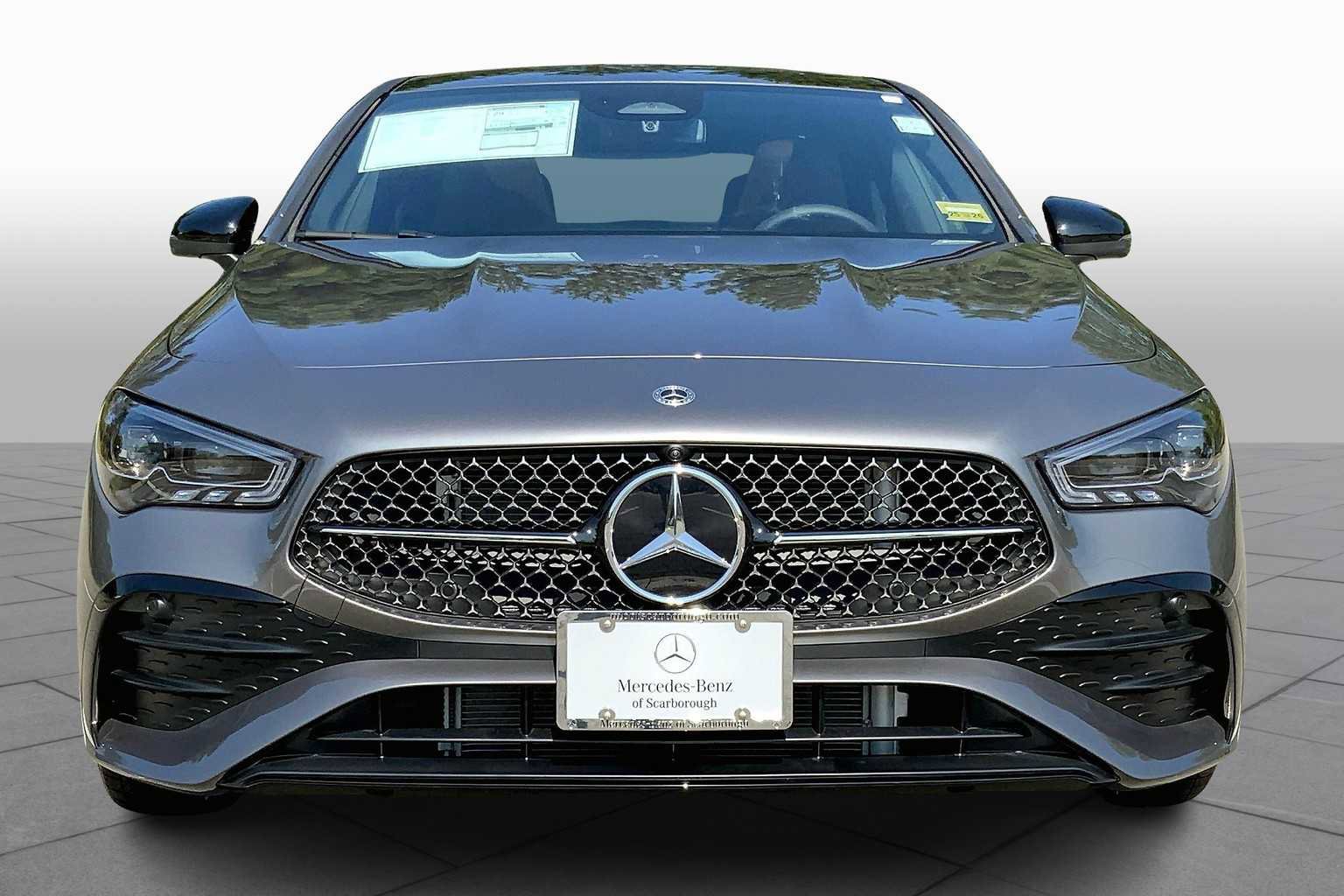 2026 Mercedes Benz CLA 250 4MATIC photo 3