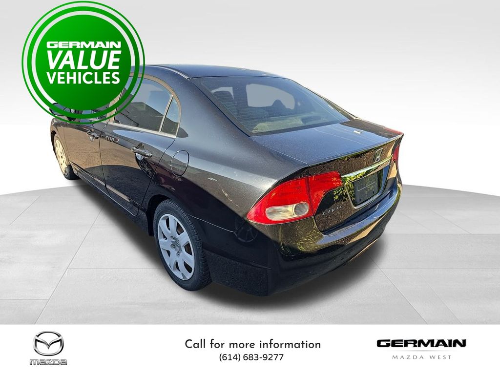 2010 Honda Civic LX photo 4