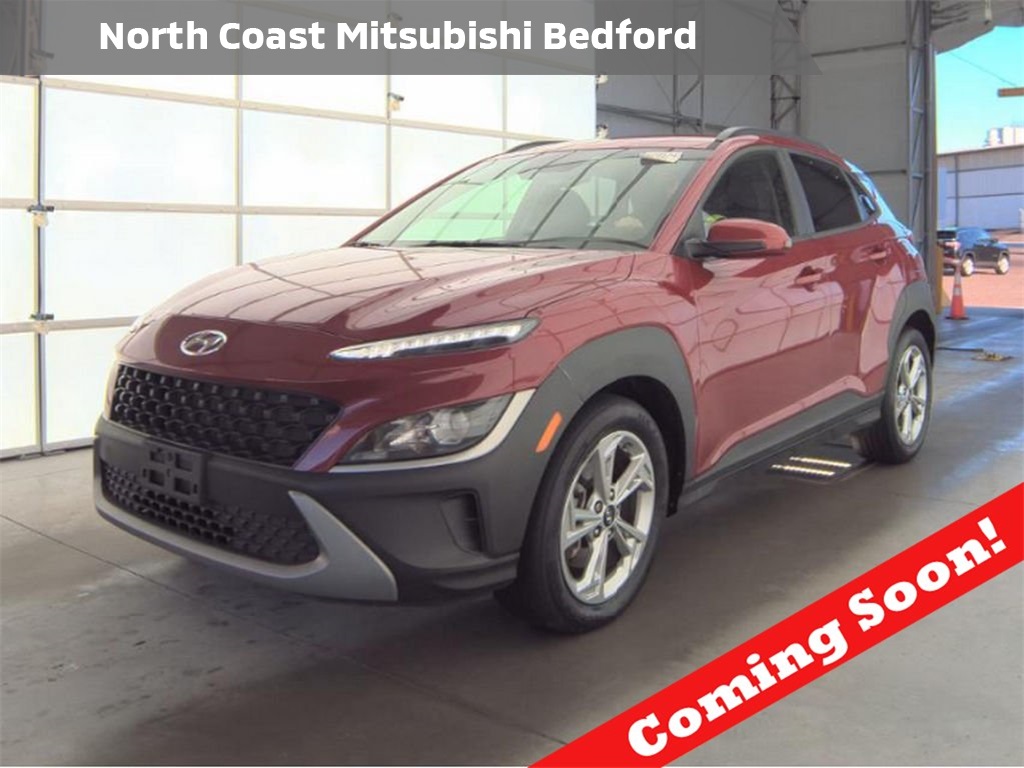 2023 Hyundai Kona SEL's photo