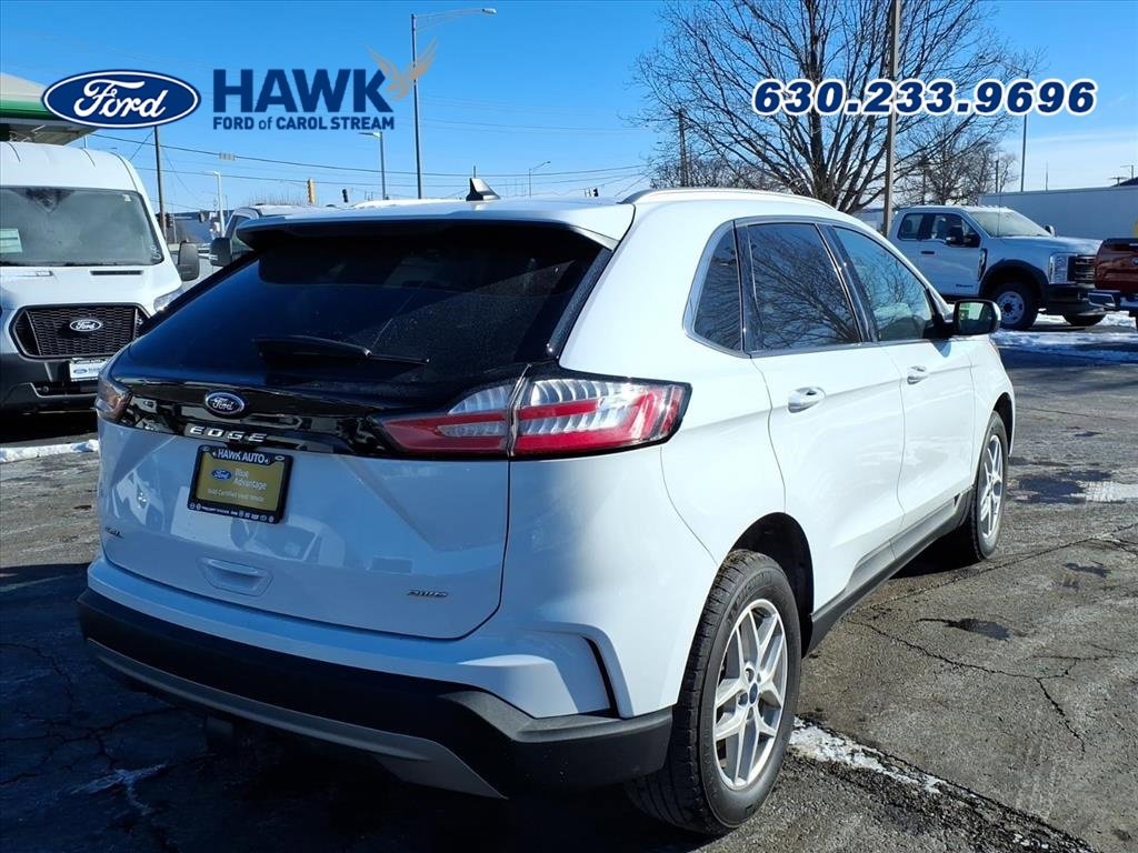 2022 FORD EDGE - Image 7