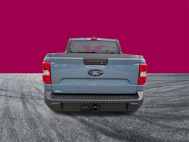 2025 Ford Maverick XLT photo 4