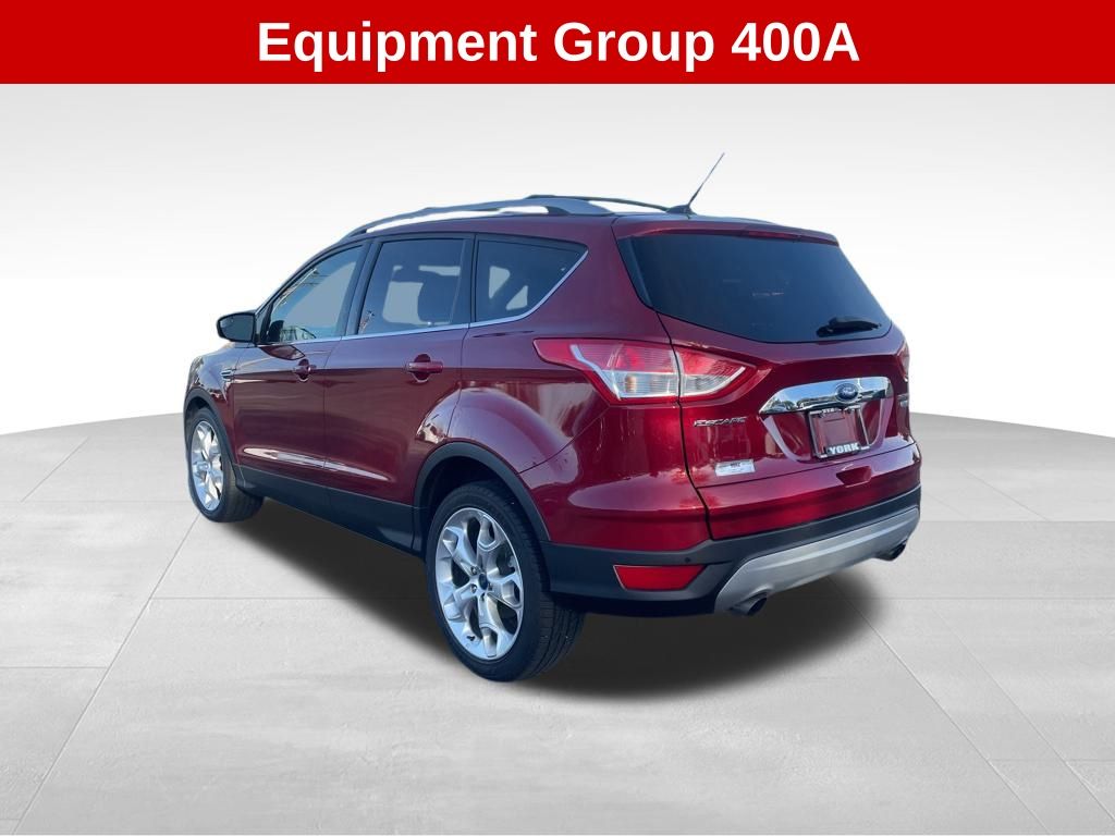 2014 Ford Escape Titanium photo 3