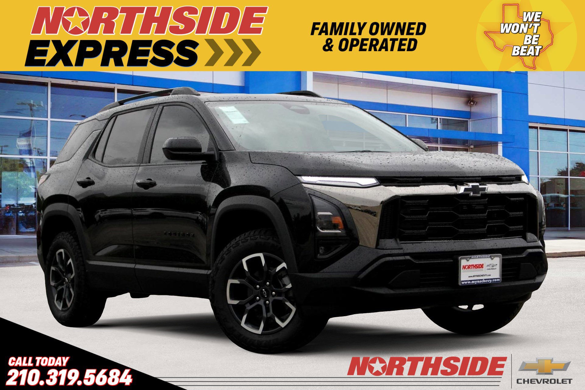 2026 Chevrolet Equinox