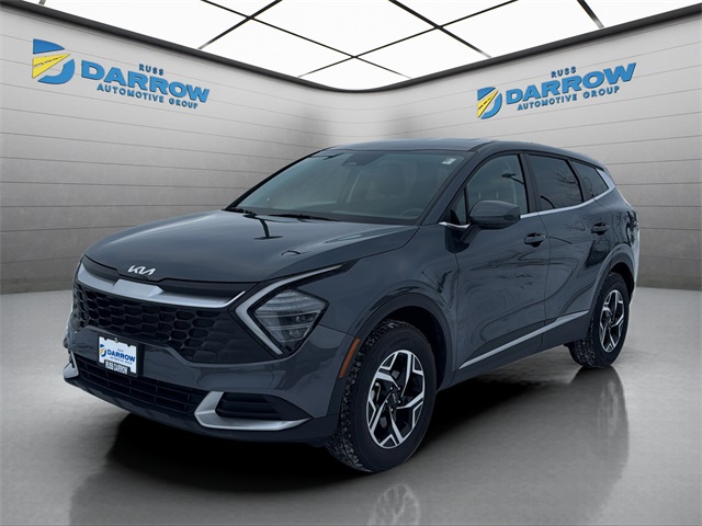 2024 Kia Sportage LX's photo