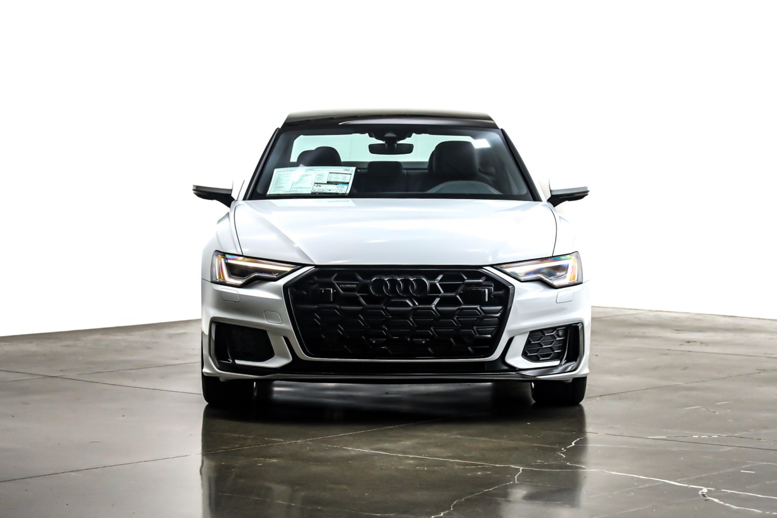 2025 Audi A6 Premium Plus TFSI Quattro photo 2
