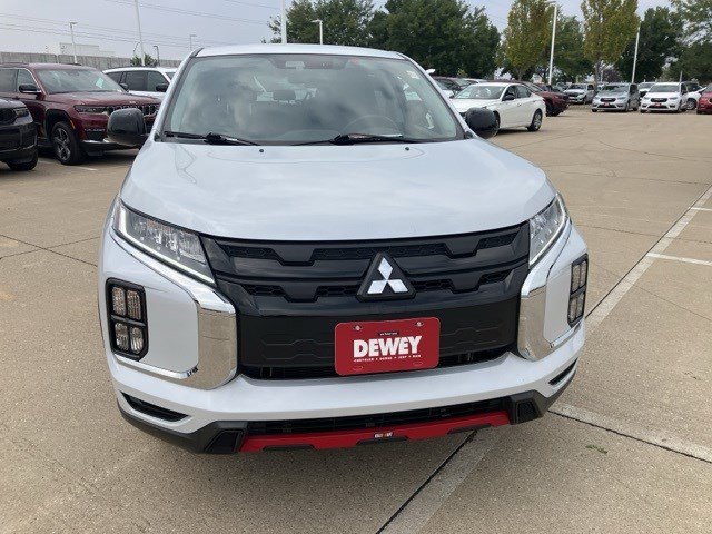 2023 Mitsubishi Outlander Sport S photo 2