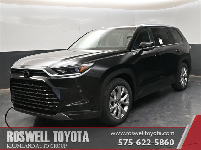 2026 Toyota Grand Highlander Limited's photo