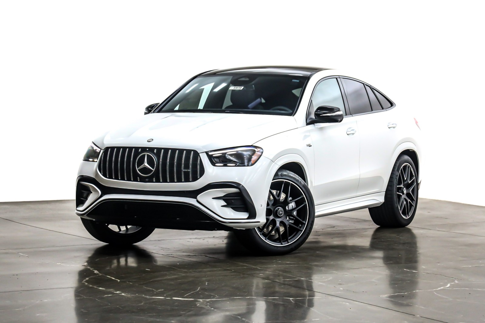2026 Mercedes-Benz GLE Coupe GLE 53 AMG's photo