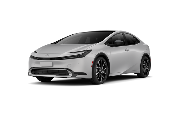 2024 Toyota Prius Prime XSE's photo