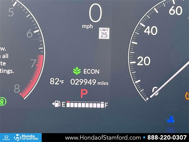 2023 Honda HR-V LX photo 23
