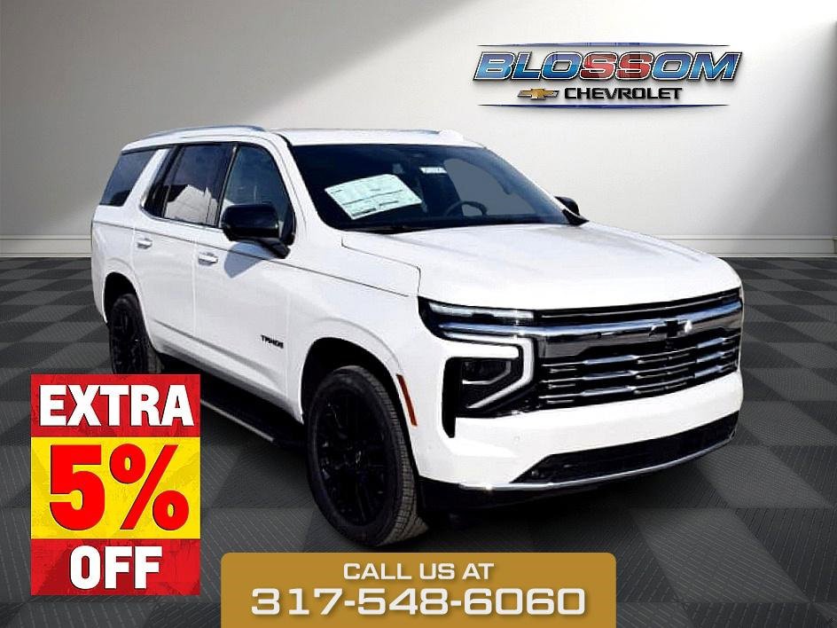 2025 Chevrolet Tahoe Premier's photo