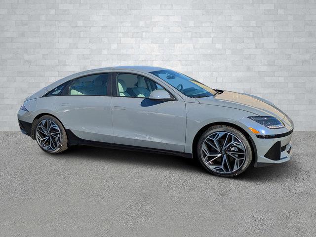 2025 Hyundai IONIQ 6 SEL's photo