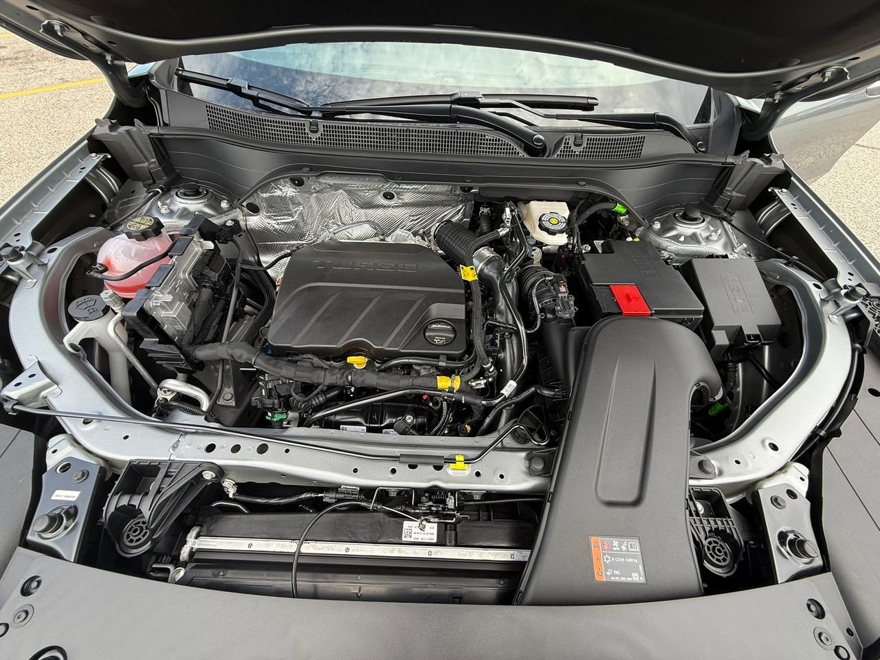 2025 Chevrolet Trax LT photo 29
