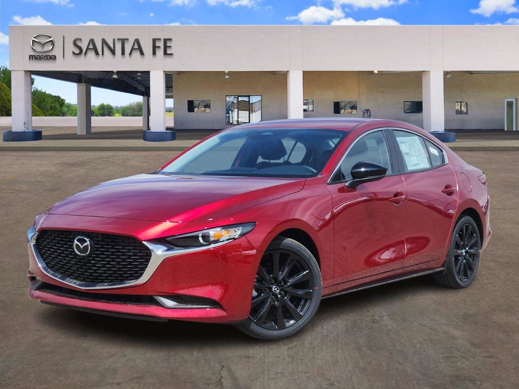 2025 Mazda Mazda3