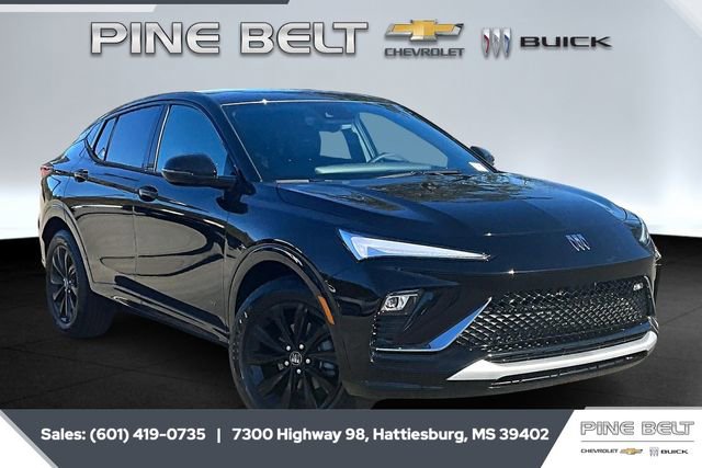 2026 Buick Envista Sport Touring's photo