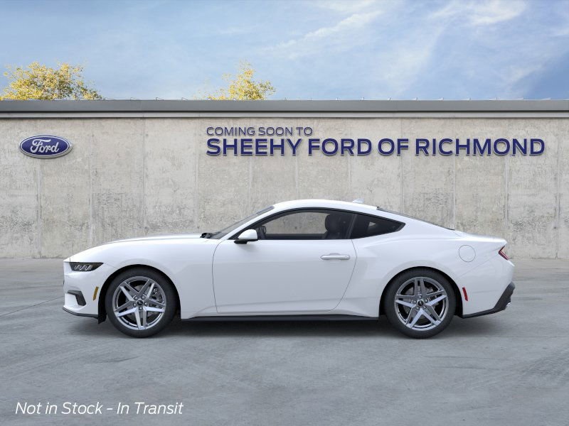 2025 Ford Mustang EcoBoost photo 2