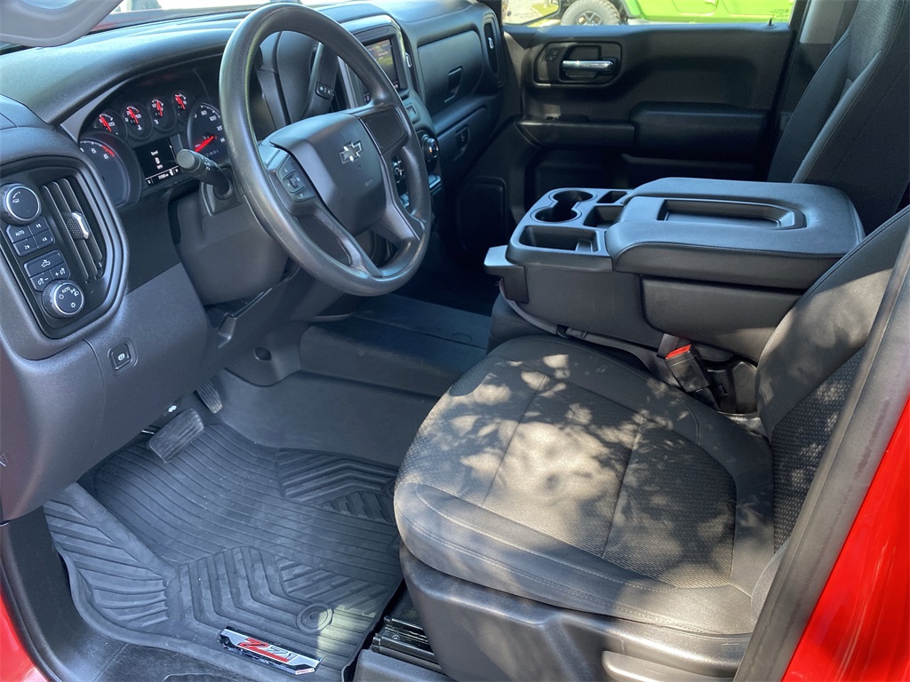 2020 Chevrolet Silverado 1500 Custom Trail Boss photo 11