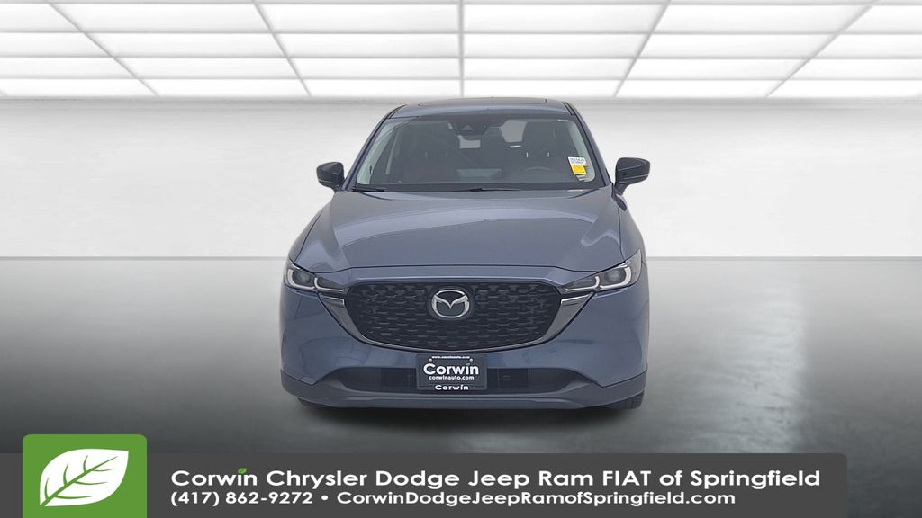 2024 Mazda CX-5 2.5 S Carbon photo 4