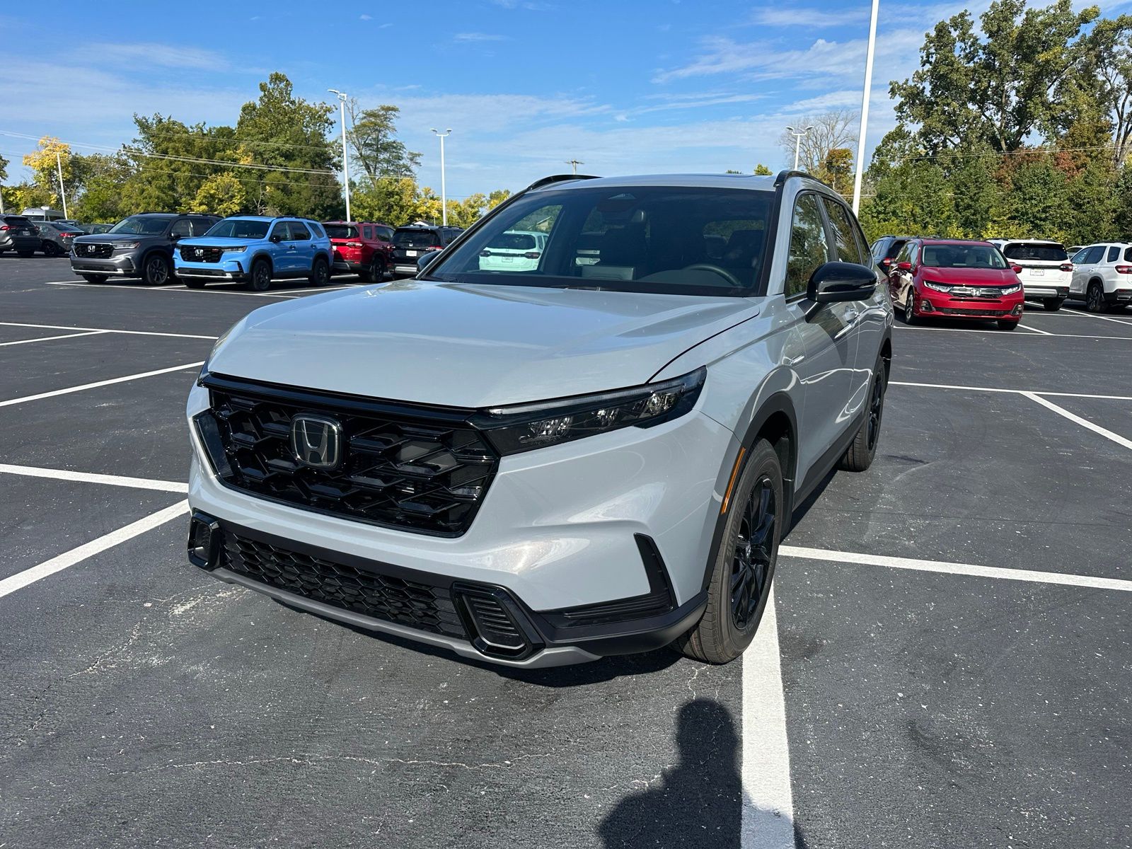 2026 Honda CR-V Sport's photo