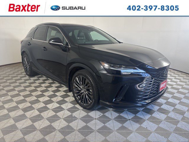 2024 Lexus RX 350's photo