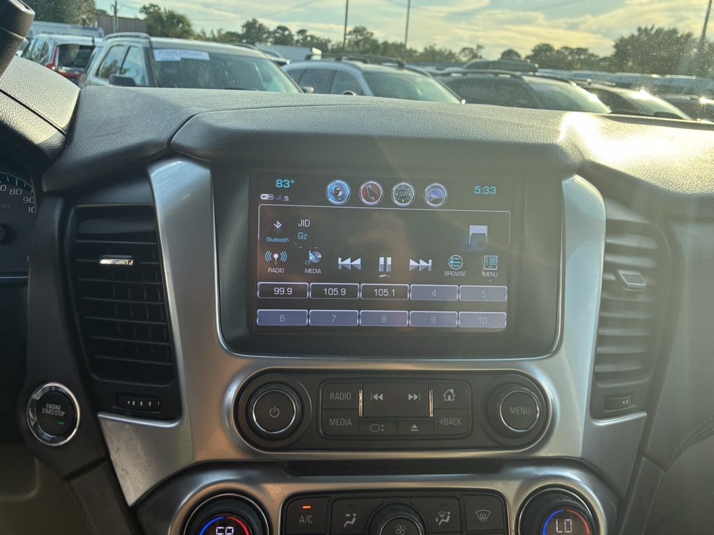 2018 Chevrolet Tahoe LT photo 20
