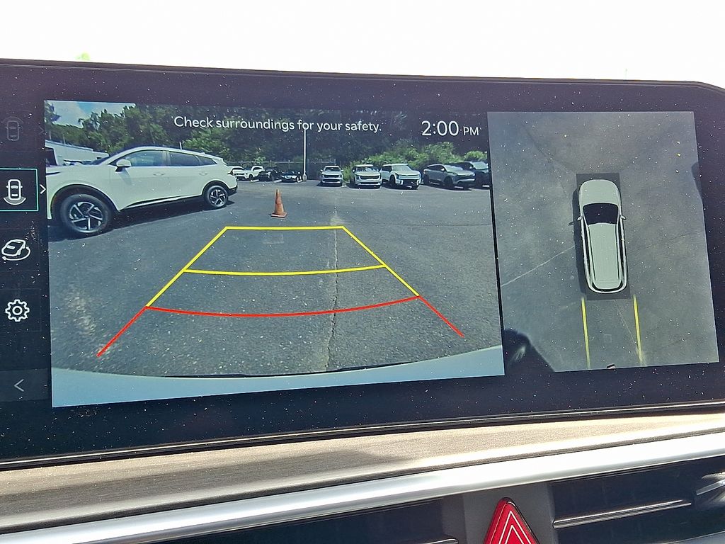 2025 Kia Sorento X-Line SX photo 14