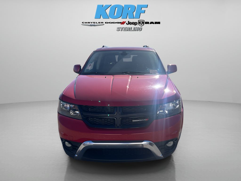 2018 Dodge Journey Crossroad photo 2