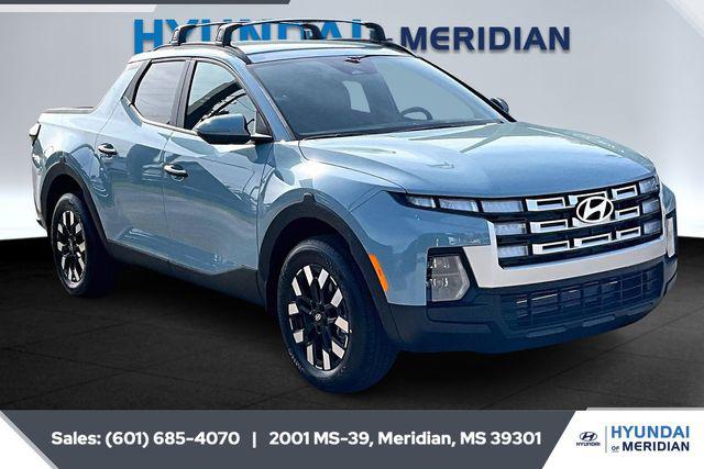 2026 Hyundai Santa Cruz SEL's photo