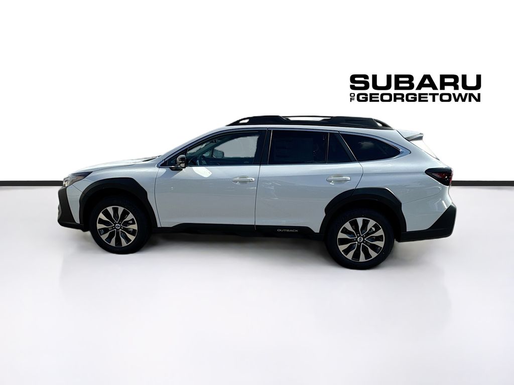 2025 Subaru Outback Limited photo 3
