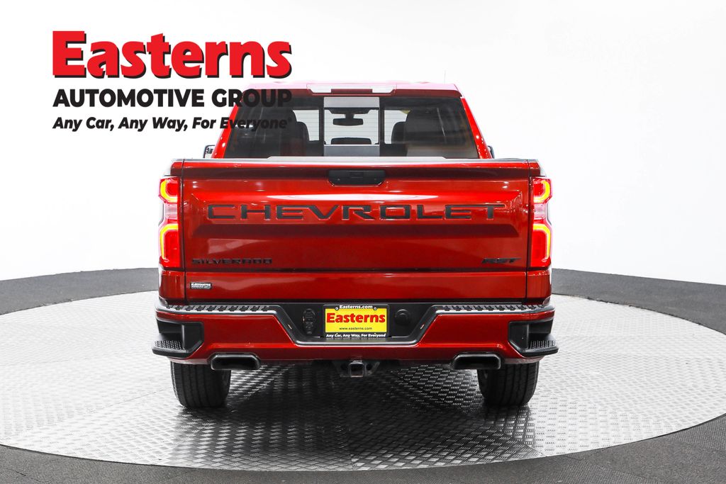 2021 Chevrolet Silverado 1500 RST photo 6