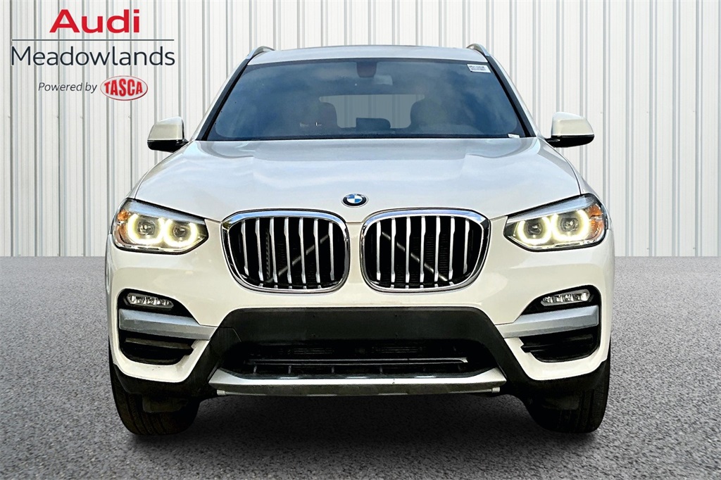 2018 Bmw X3 xDrive30i photo 2