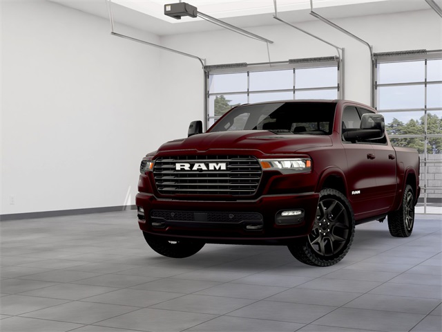 2026 RAM Ram 1500 Pickup Laramie