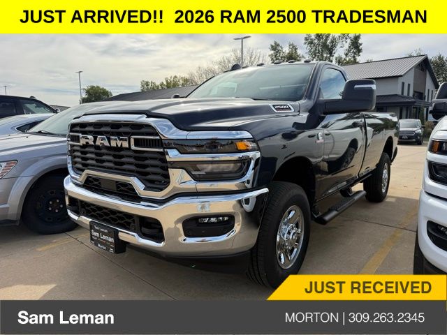 2026 Ram 2500 Tradesman photo 3