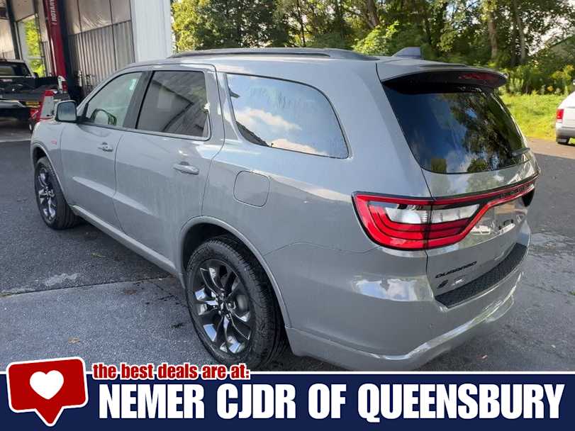 2026 Dodge Durango GT Plus photo 4