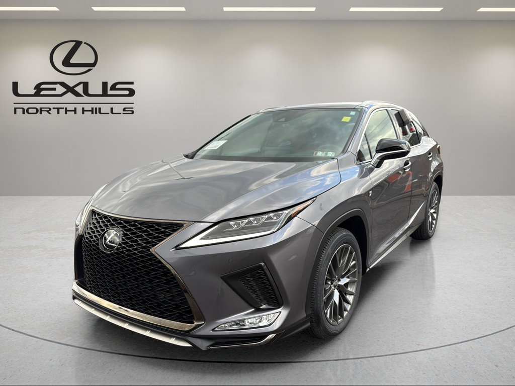 2022 Lexus RX Base's photo
