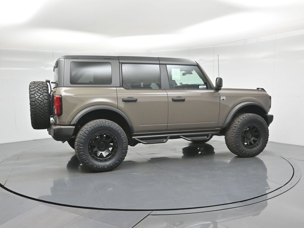 2025 Ford Bronco Big Bend photo 25