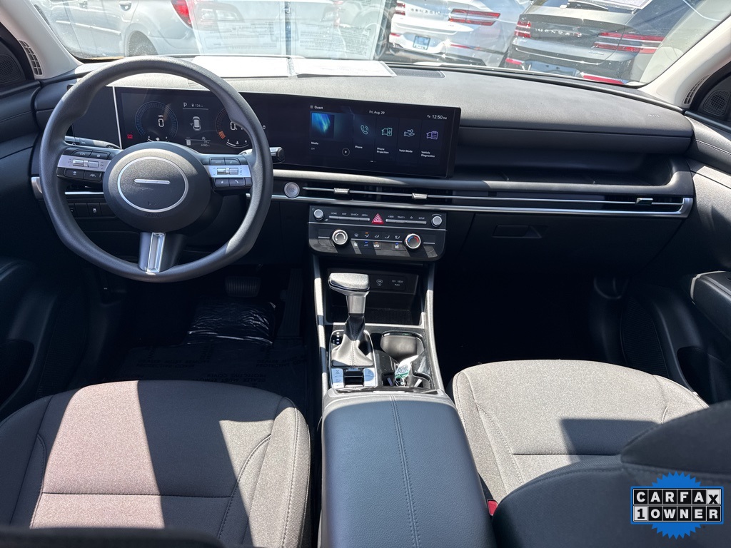 2025 Hyundai Tucson SE photo 38
