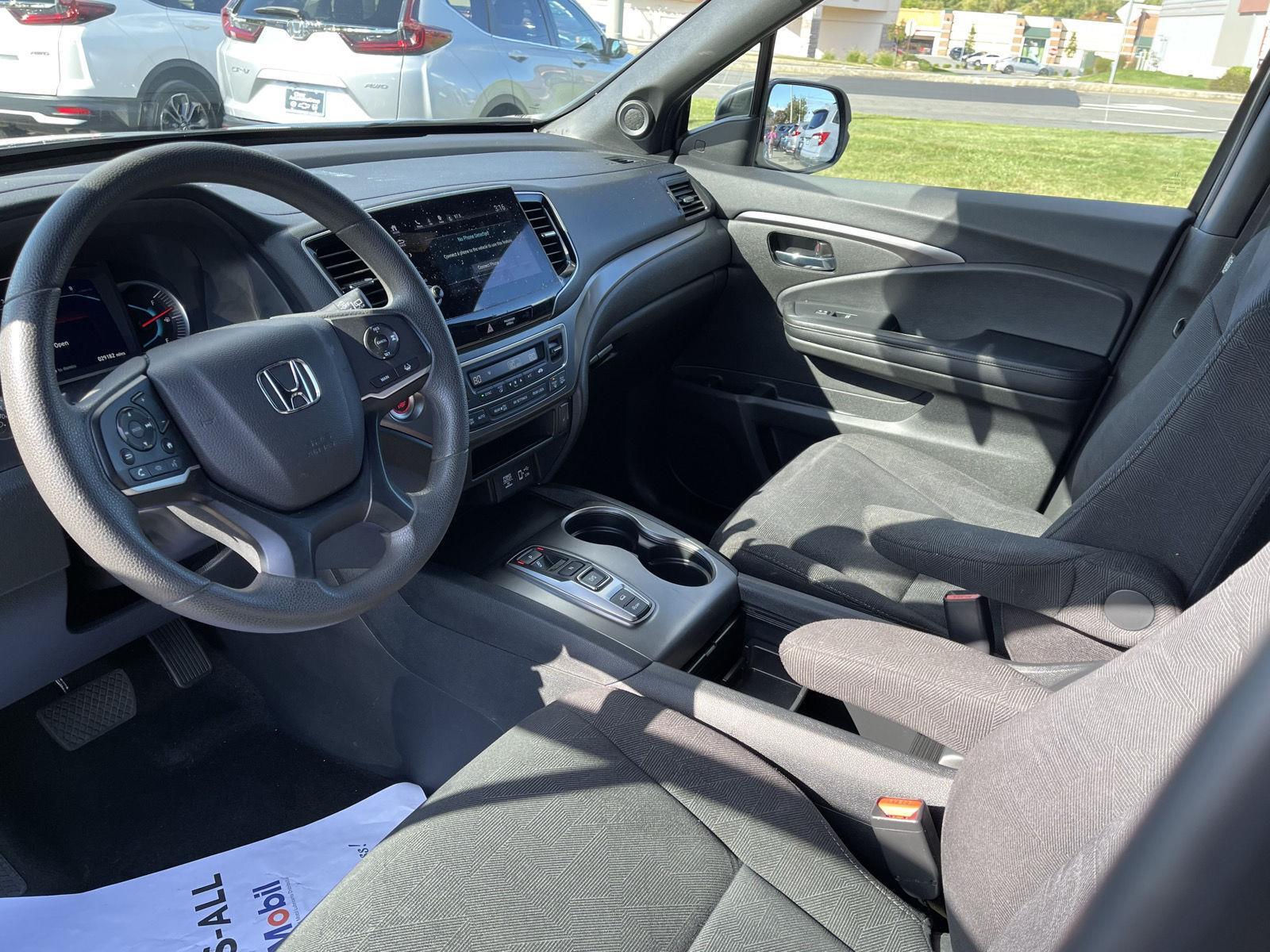 2022 Honda Pilot Sport photo 4