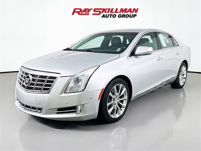 2015 Cadillac XTS Luxury photo 3