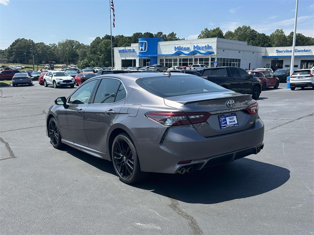 2024 Toyota Camry XSE photo 23