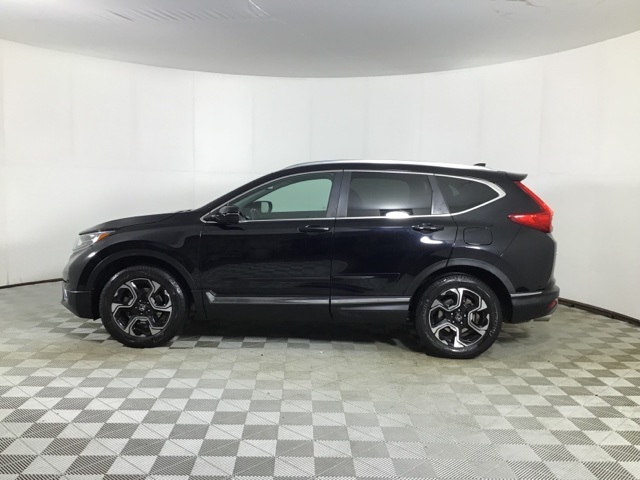 2018 Honda CR-V Touring photo 3