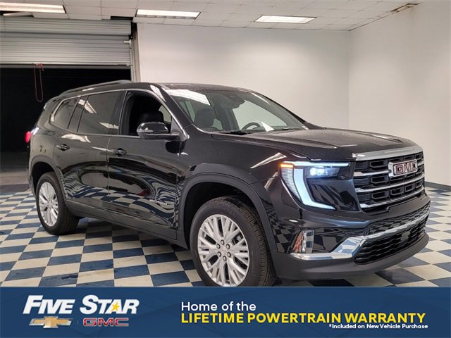 2026 GMC Acadia Elevation's photo