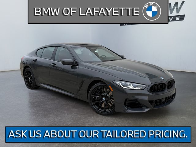 2026 BMW 8 Series 840i's photo