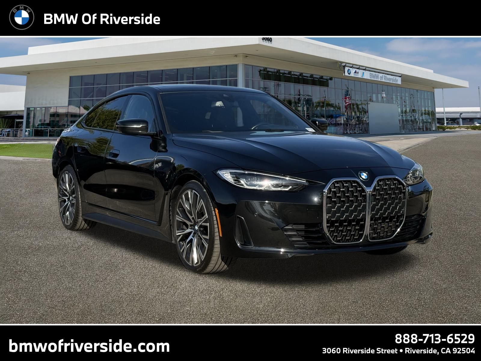 2022 BMW 4 Series 430i's photo