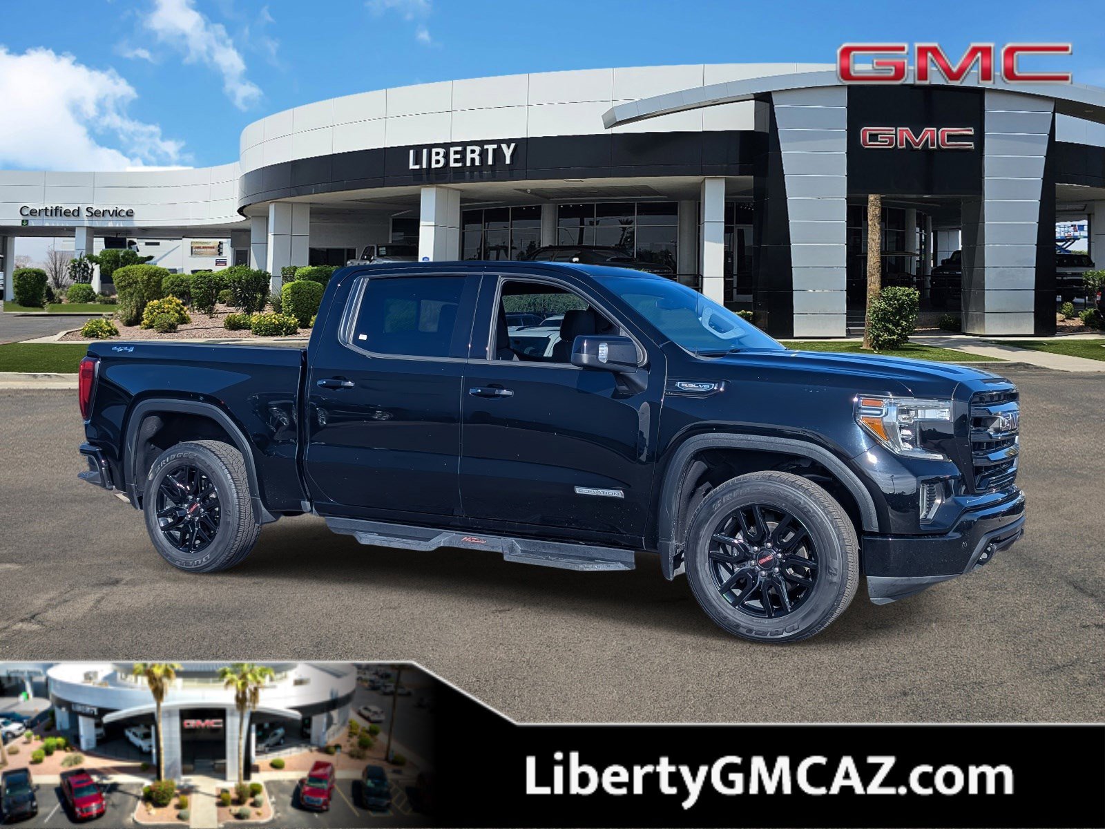 2020 GMC Sierra 1500 Elevation's photo