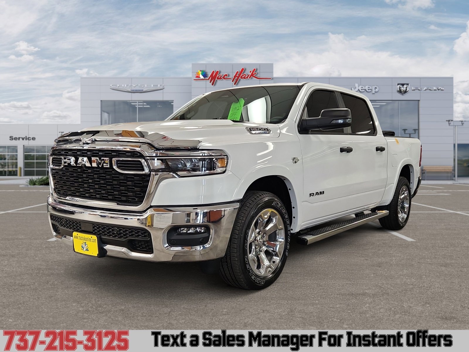 2026 RAM Ram 1500 Pickup Big Horn/Lone Star