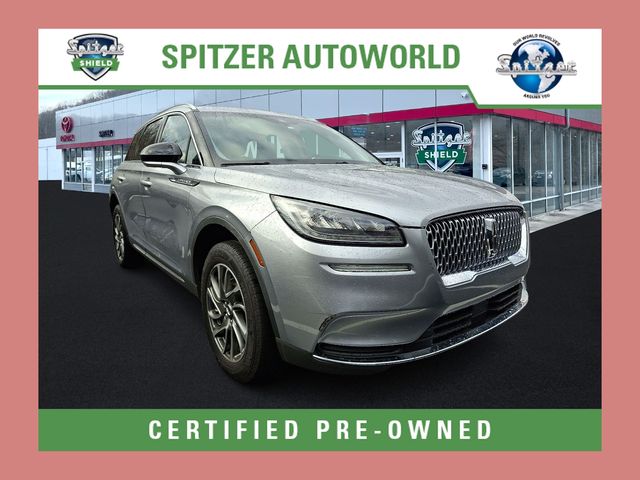 2022 Lincoln Corsair