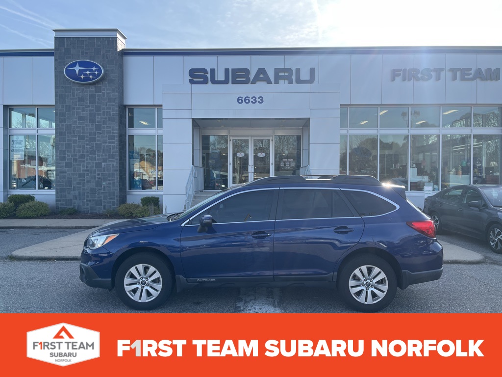 2015 Subaru Outback Premium's photo