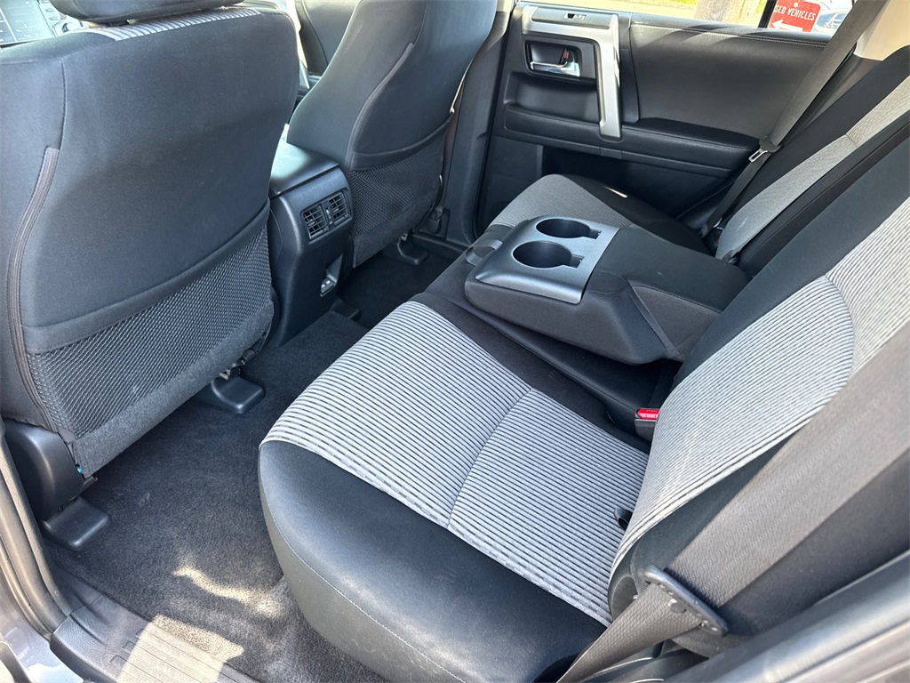 2023 Toyota 4Runner SR5 photo 18